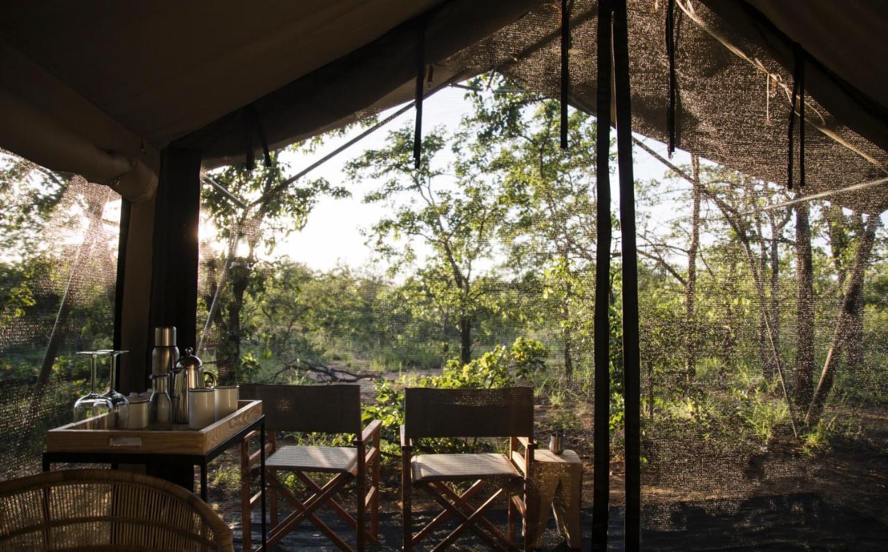 Simbavati Trails Camp Villa Timbavati Game Reserve Exterior photo