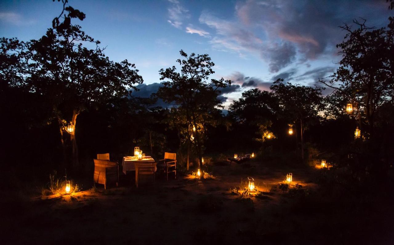 Simbavati Trails Camp Villa Timbavati Game Reserve Exterior photo