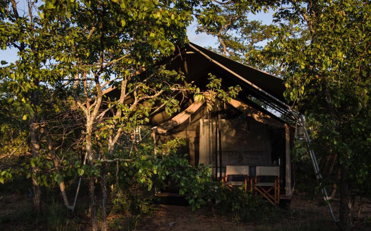 Simbavati Trails Camp Villa Timbavati Game Reserve Exterior photo