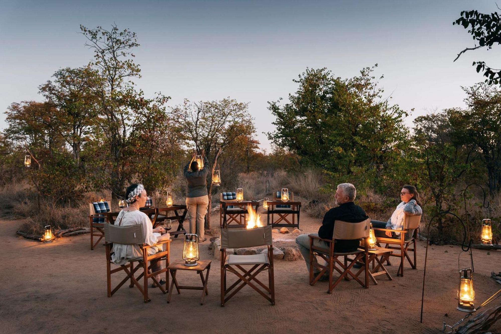 Simbavati Trails Camp Villa Timbavati Game Reserve Exterior photo